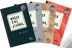 Capa do artigo Wreck This Journal Bundle Set