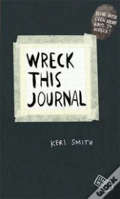 Capa do artigo Wreck This Journal