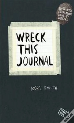 Capa do artigo Wreck This Journal