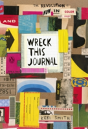 Wreck This Journal: Now In Colour - Preview