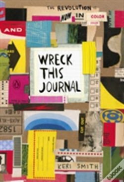 Capa do artigo Wreck This Journal: Now In Colour