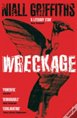 Capa do artigo Wreckage
