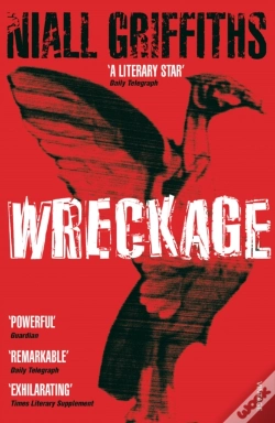 Capa do artigo Wreckage