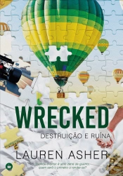 Capa do artigo Wrecked - Destruição e Ruína
