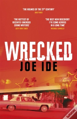 Capa do artigo Wrecked