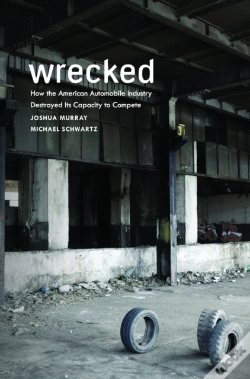 Capa do artigo Wrecked