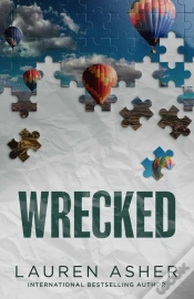 Capa do artigo Wrecked