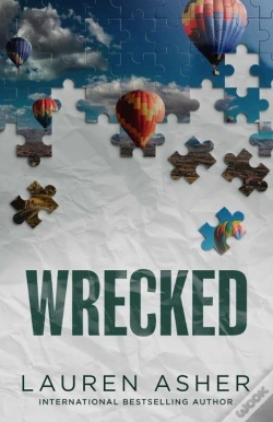 Capa do artigo Wrecked