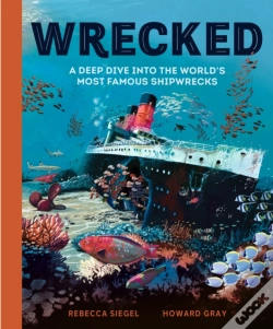 Capa do artigo Wrecked