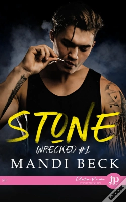 Capa do artigo Wrecked Tome 1 : Stone