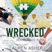 Capa do artigo Wrecked - Vol 1