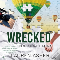 Capa do artigo Wrecked - Vol 2