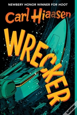 Capa do artigo Wrecker