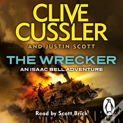Capa do artigo Wrecker