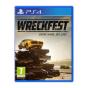 Wreckfest PS4 - Preview