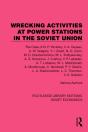 Wrecking Activities At Power Stations In The Soviet Union - Preview