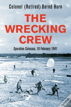 Capa do artigo Wrecking Crew