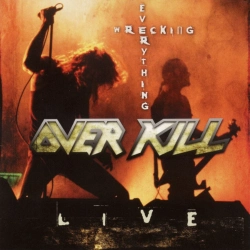 Capa do artigo Wrecking Everything (Live) - CD