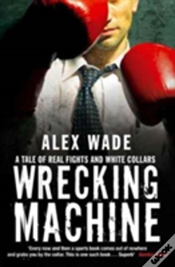 Capa do artigo Wrecking Machine