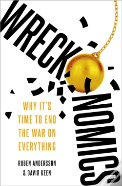Capa do artigo Wreckonomics