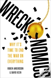 Capa do artigo Wreckonomics
