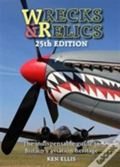 Capa do artigo Wrecks & Relics 25th Edition