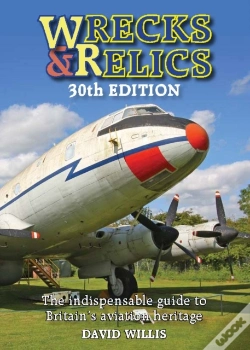 Capa do artigo Wrecks & Relics 30th Edition