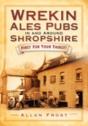 Wrekin Ales Pubs In And Around Shropshire - Preview