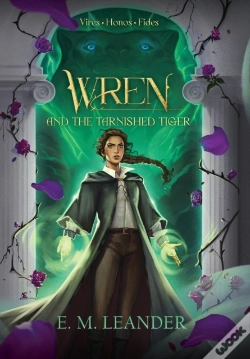 Capa do artigo Wren And The Tarnished Tiger