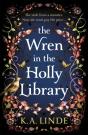 Wren In The Holly Library - Preview