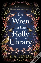 Wren In The Holly Library