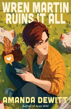 Capa do artigo Wren Martin Ruins It All
