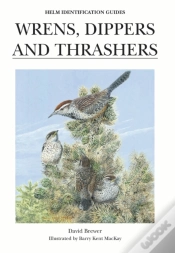 Capa do artigo Wrens, Dippers And Thrashers