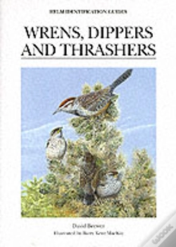Capa do artigo Wrens, Dippers And Thrashers