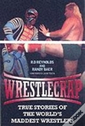 Capa do artigo Wrestlecrap