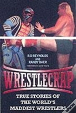 Capa do artigo Wrestlecrap