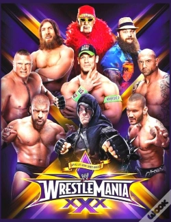 Capa do artigo Wrestlemania