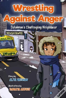Capa do artigo Wrestling Against Anger
