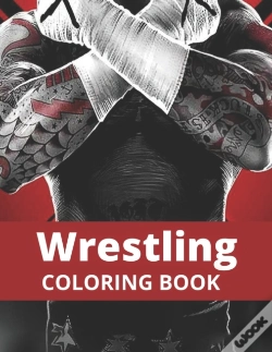 Capa do artigo Wrestling Coloring Book
