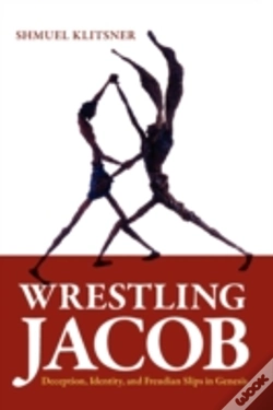 Capa do artigo Wrestling Jacob