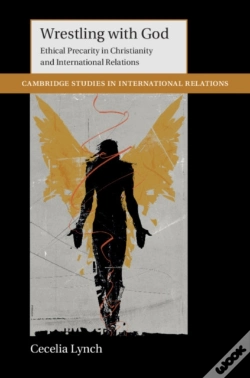 Capa do artigo Wrestling With God
