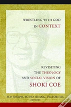 Capa do artigo Wrestling With God In Context
