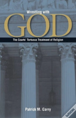 Capa do artigo Wrestling With God