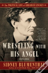 Wrestling With His Angel