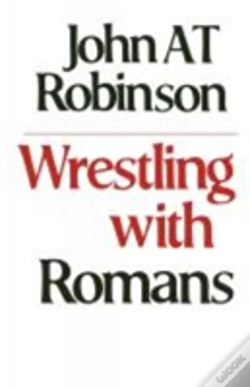 Capa do artigo Wrestling With Romans