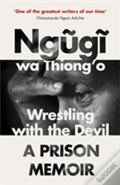 Capa do artigo Wrestling With The Devil