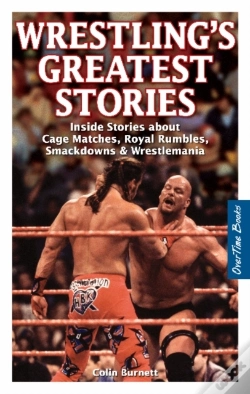 Capa do artigo Wrestling'S Greatest Stories