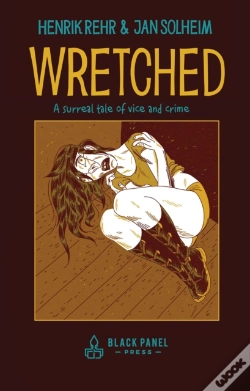Capa do artigo Wretched