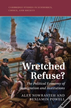 Capa do artigo Wretched Refuse?