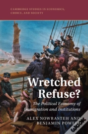 Capa do artigo Wretched Refuse?